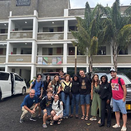 The New Njiro Legacy Hotel Arusha Buitenkant foto