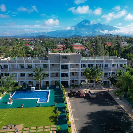 The New Njiro Legacy Hotel Arusha Buitenkant foto