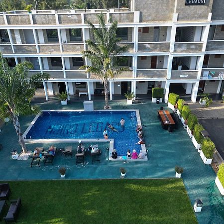 The New Njiro Legacy Hotel Arusha Buitenkant foto