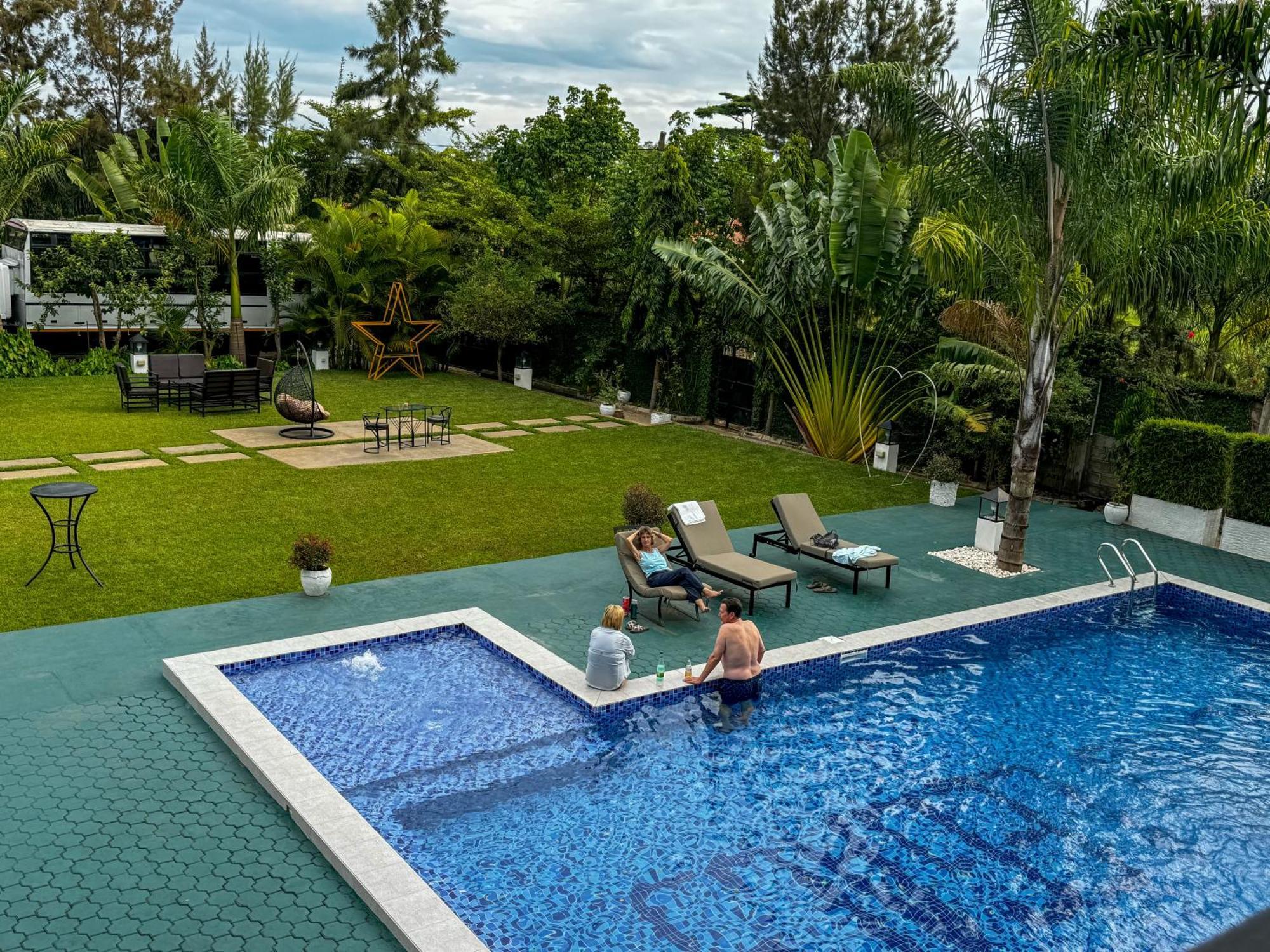 The New Njiro Legacy Hotel Arusha Buitenkant foto