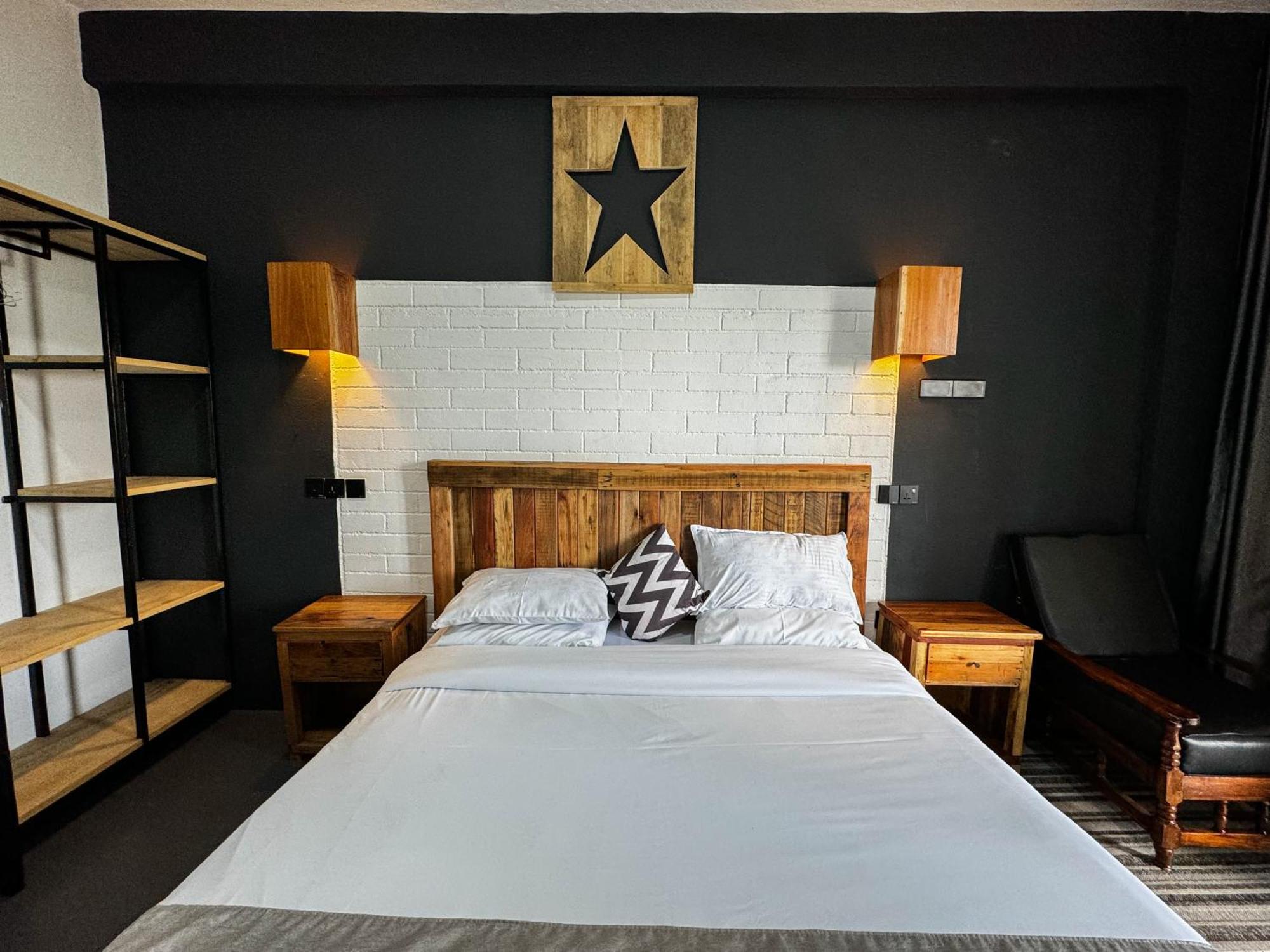 The New Njiro Legacy Hotel Arusha Buitenkant foto