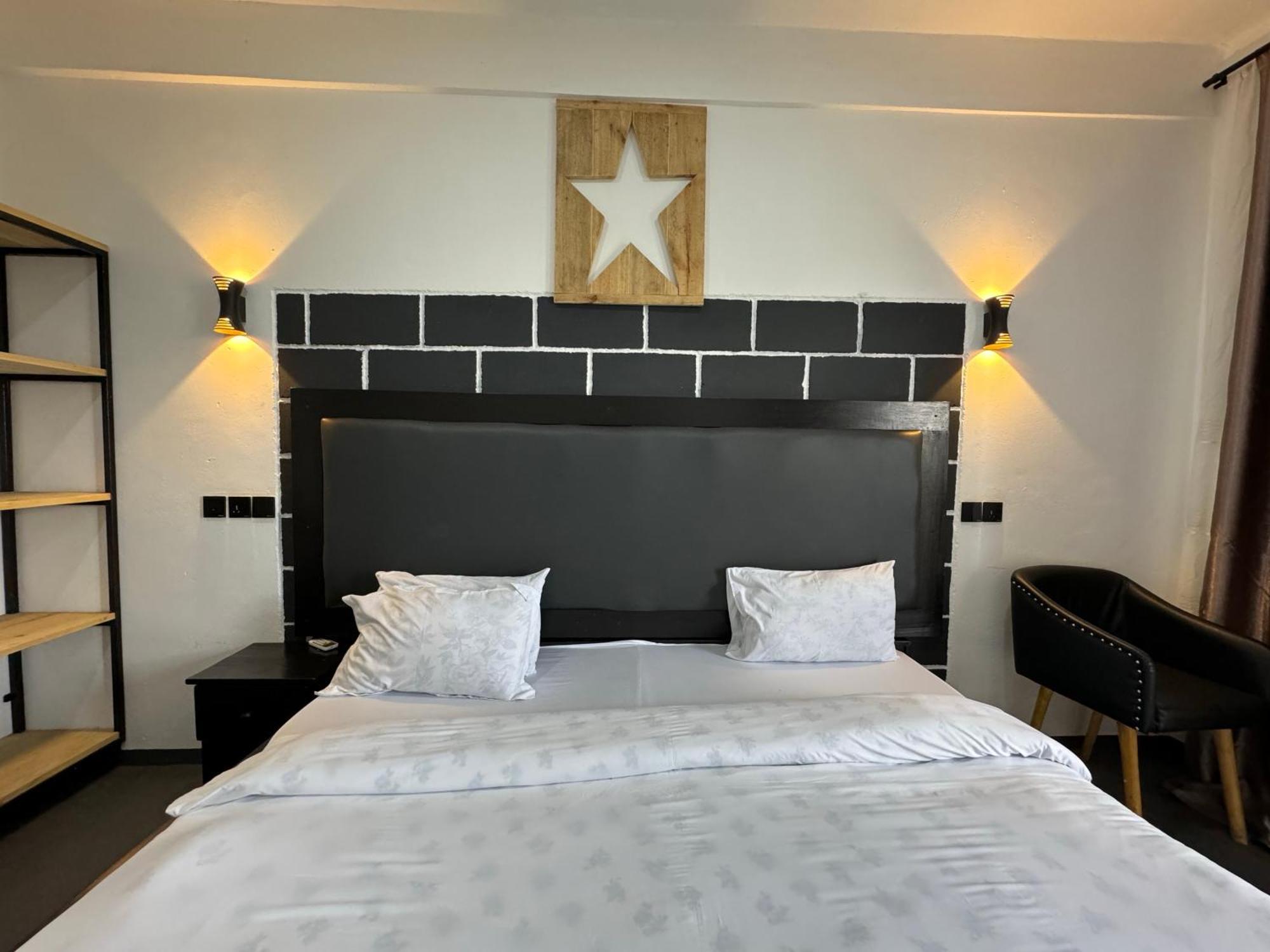 The New Njiro Legacy Hotel Arusha Buitenkant foto