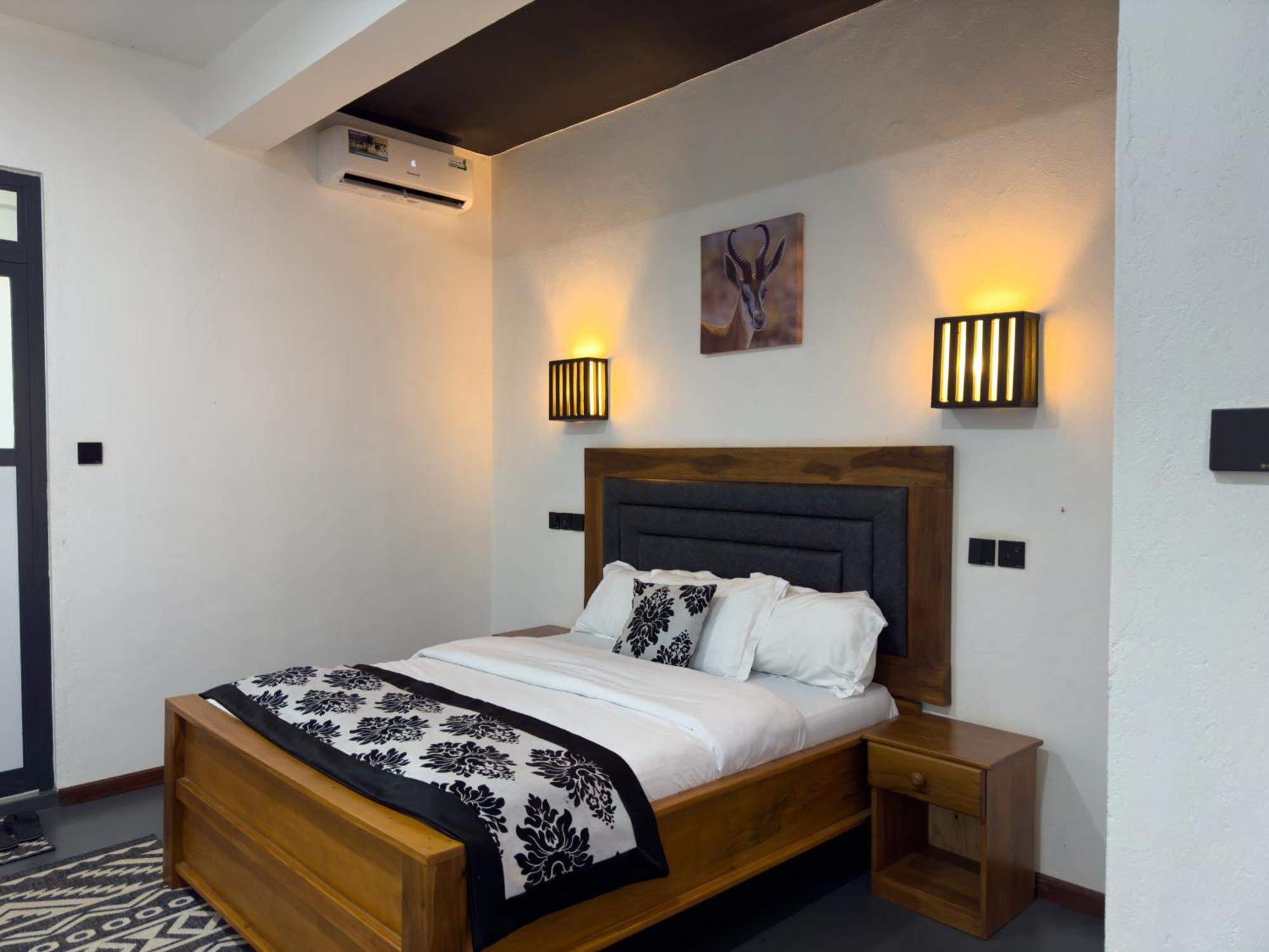 The New Njiro Legacy Hotel Arusha Buitenkant foto