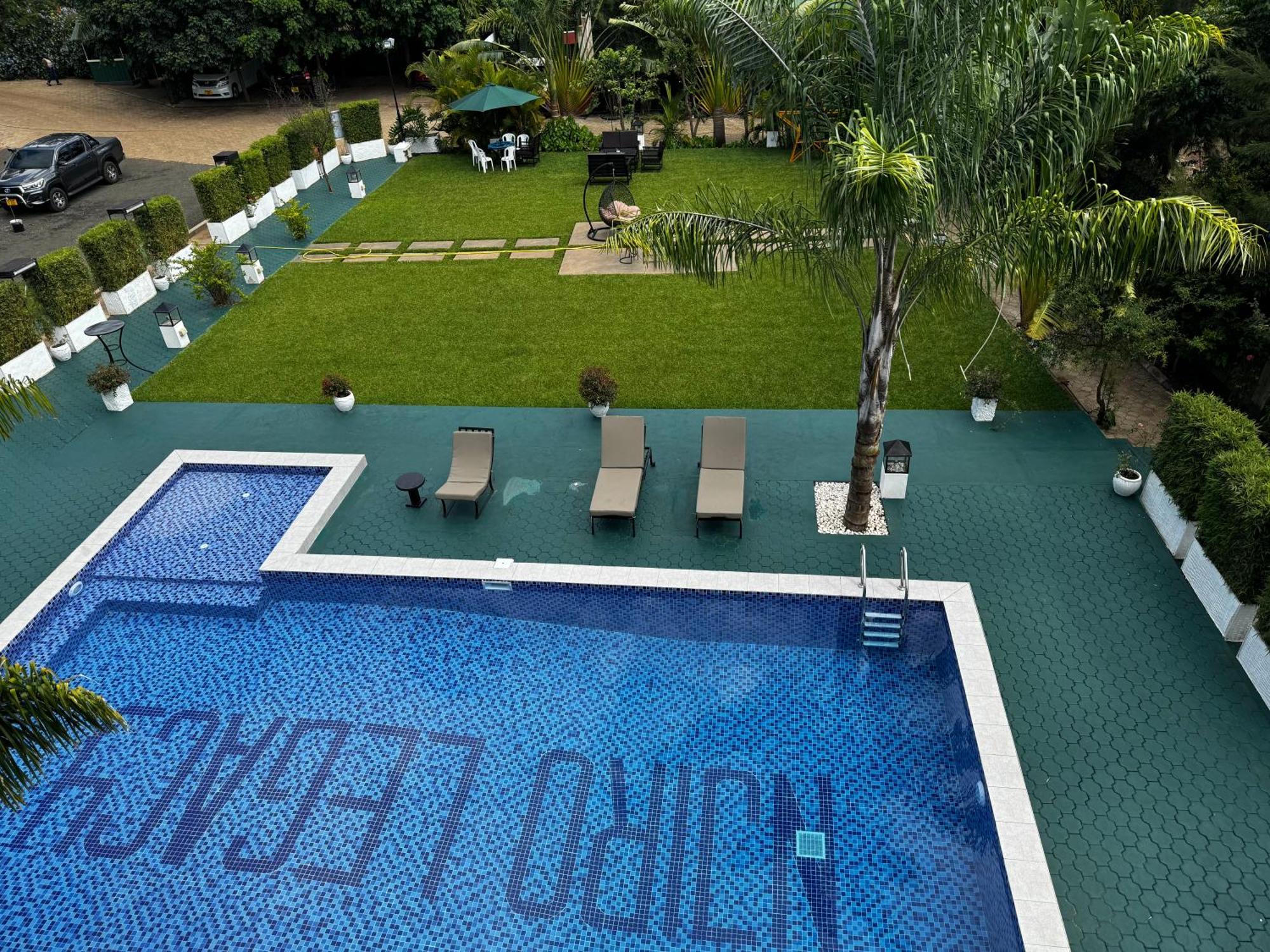 The New Njiro Legacy Hotel Arusha Buitenkant foto