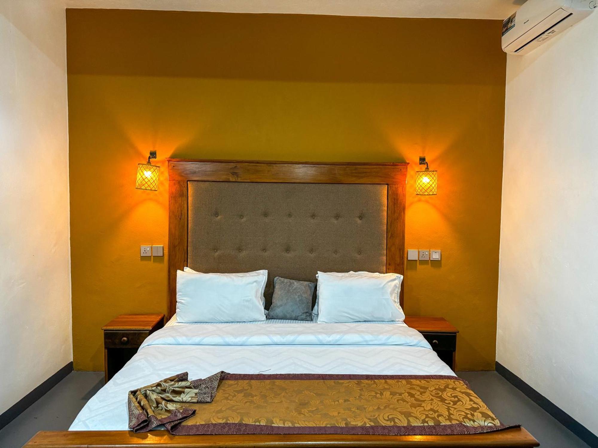 The New Njiro Legacy Hotel Arusha Buitenkant foto