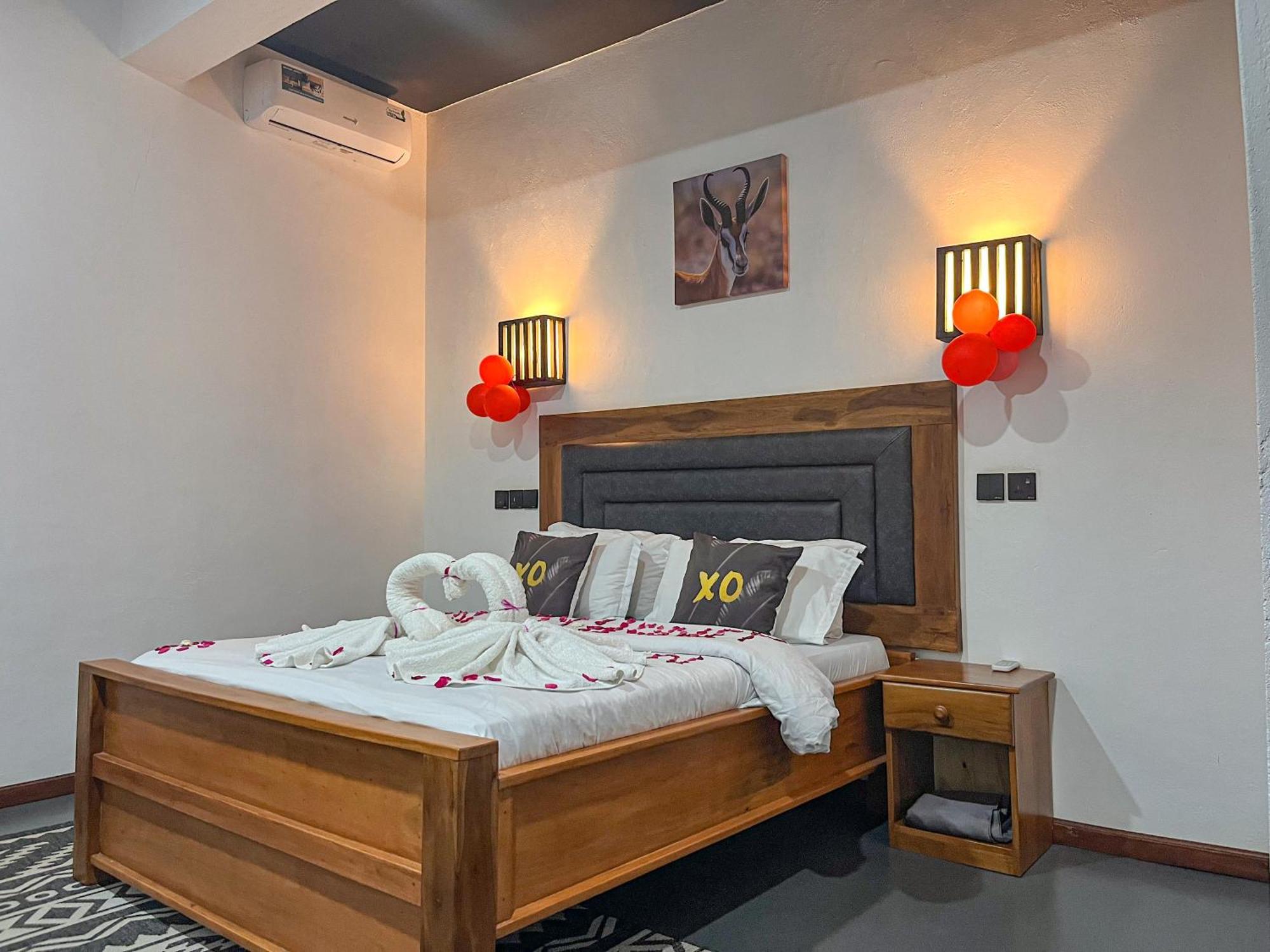 The New Njiro Legacy Hotel Arusha Buitenkant foto