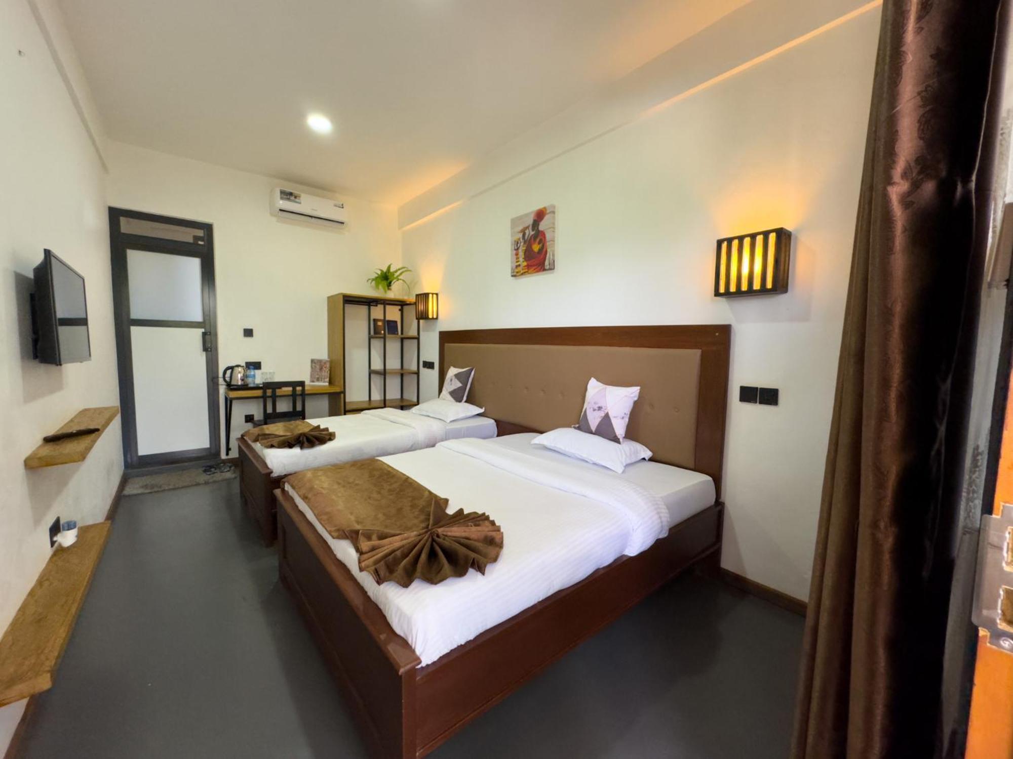 The New Njiro Legacy Hotel Arusha Buitenkant foto