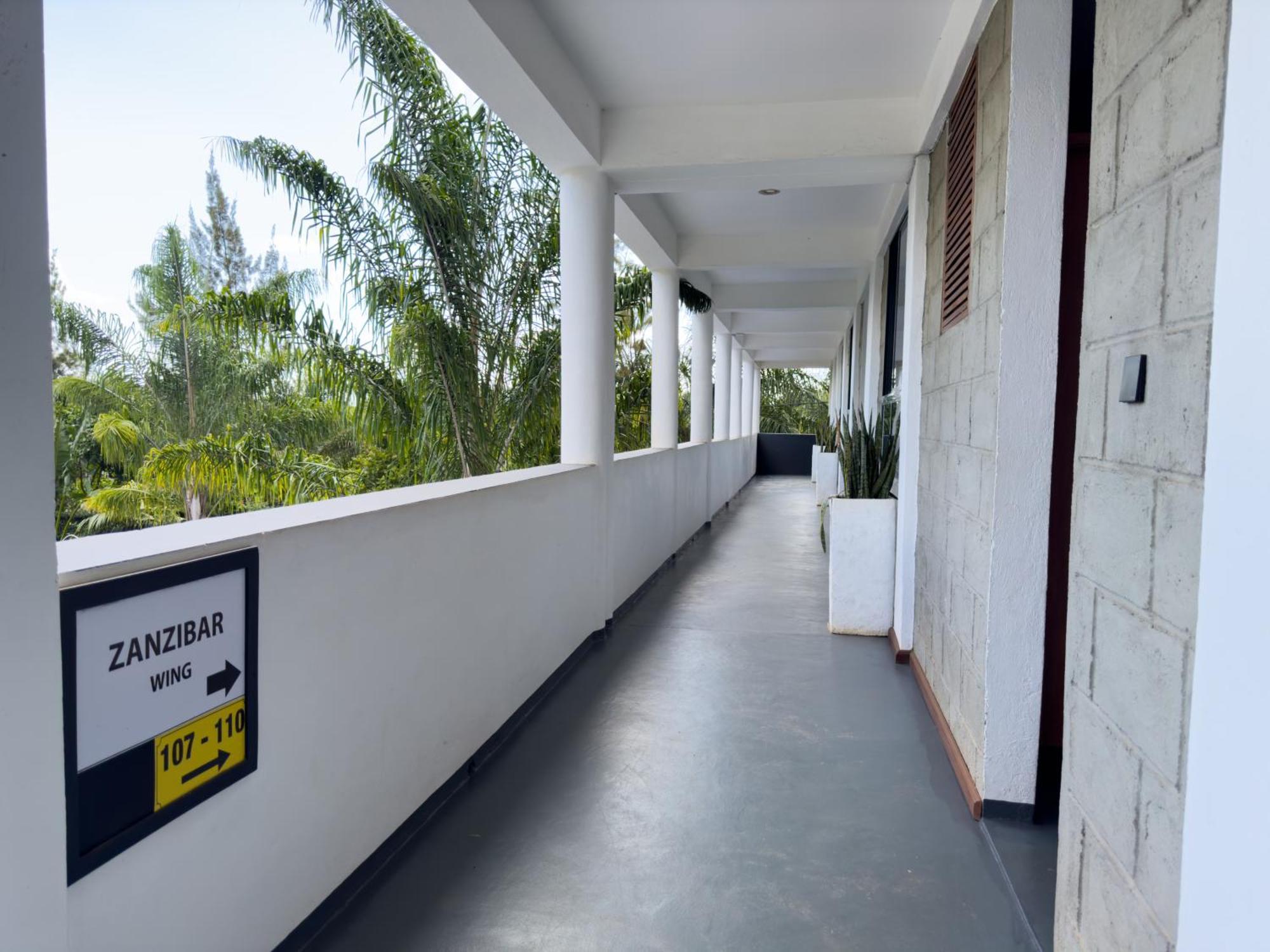The New Njiro Legacy Hotel Arusha Buitenkant foto