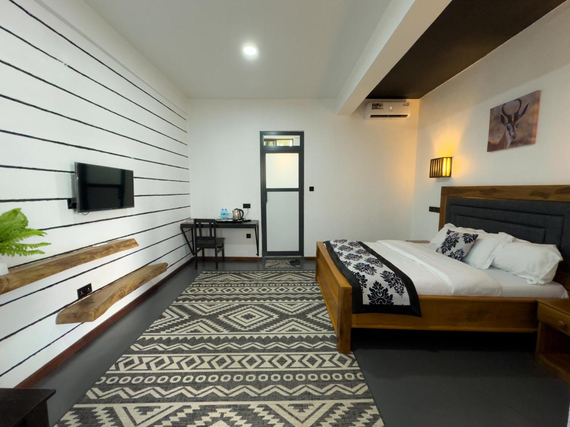 The New Njiro Legacy Hotel Arusha Buitenkant foto