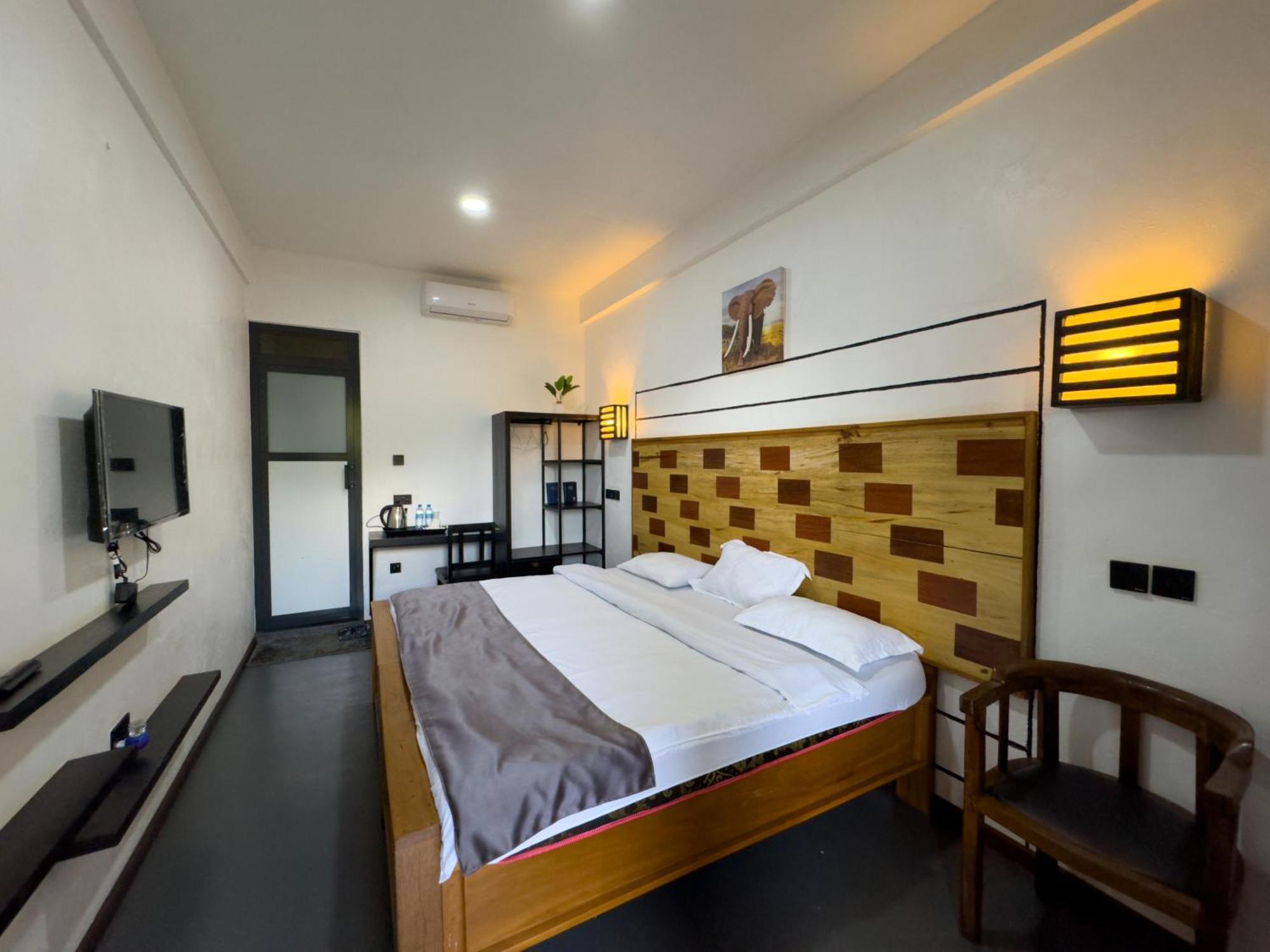 The New Njiro Legacy Hotel Arusha Buitenkant foto