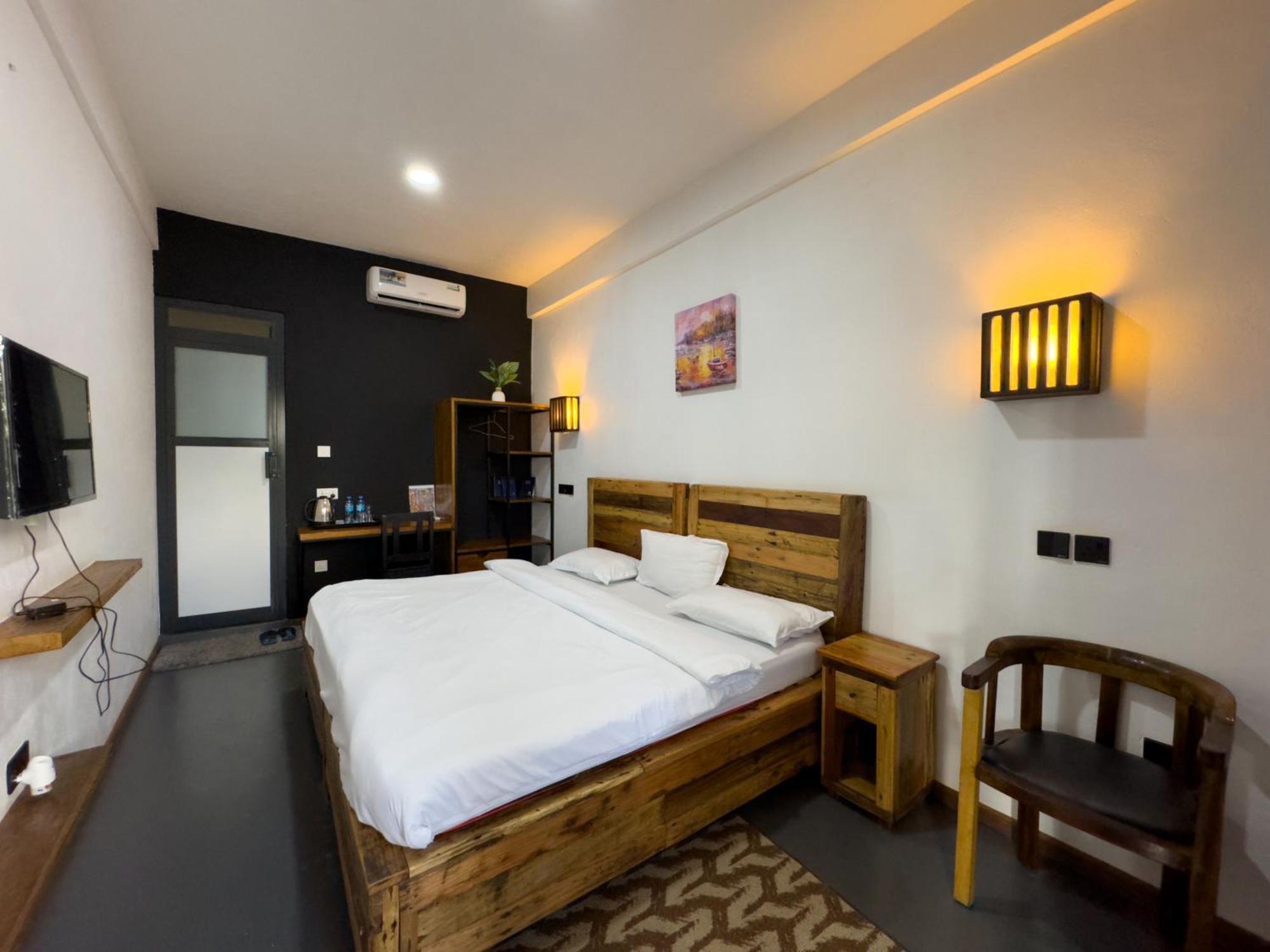 The New Njiro Legacy Hotel Arusha Buitenkant foto
