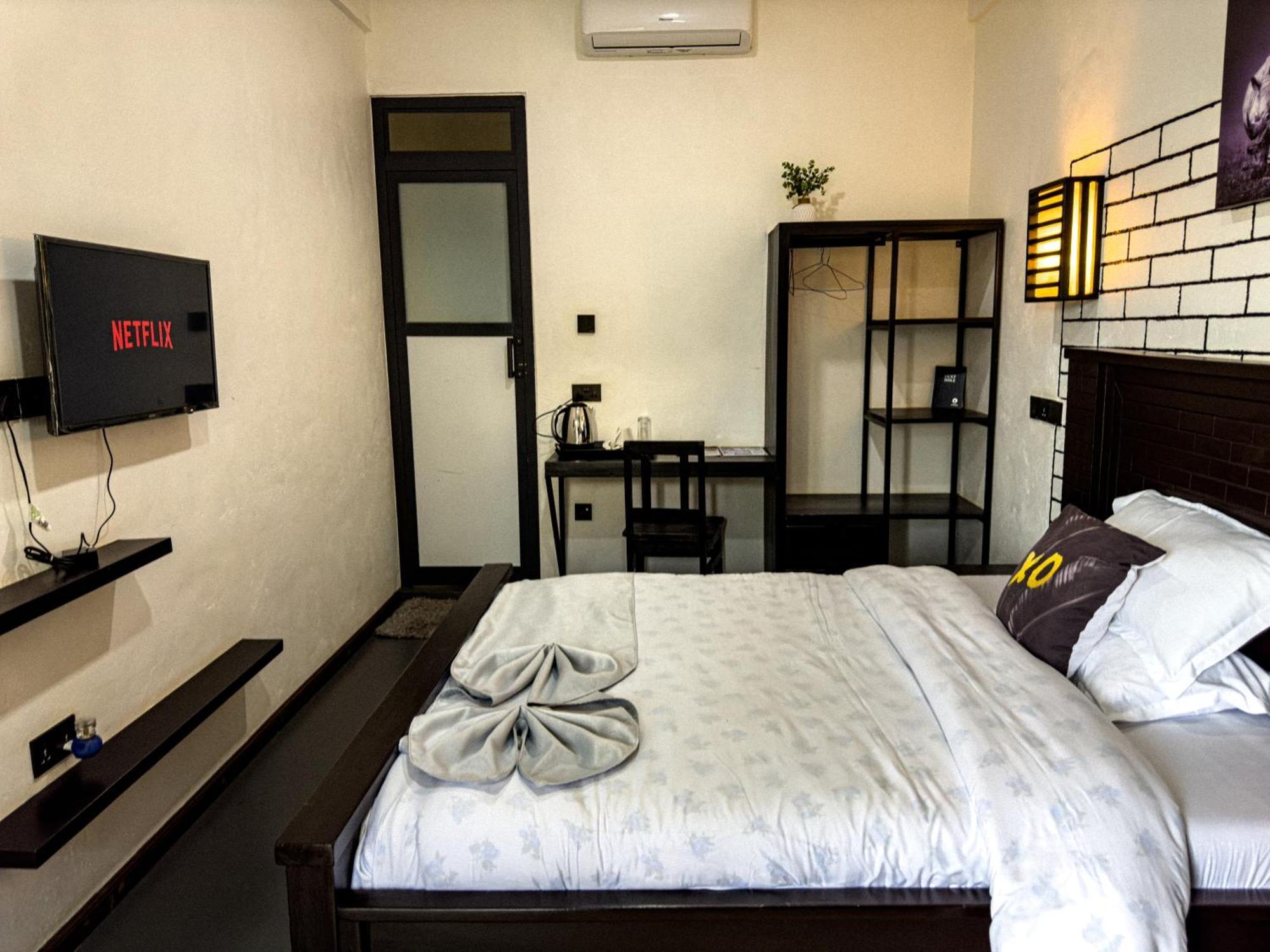 The New Njiro Legacy Hotel Arusha Buitenkant foto