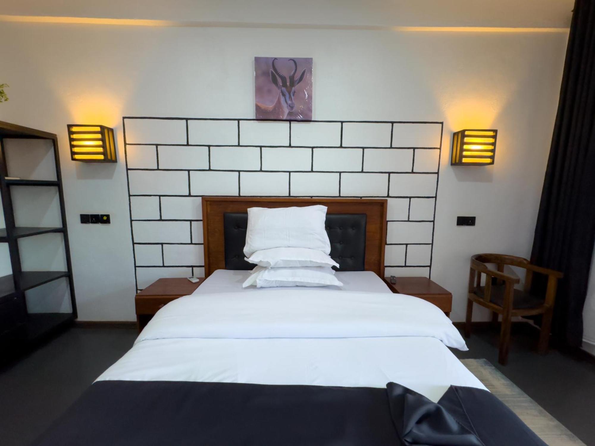 The New Njiro Legacy Hotel Arusha Buitenkant foto