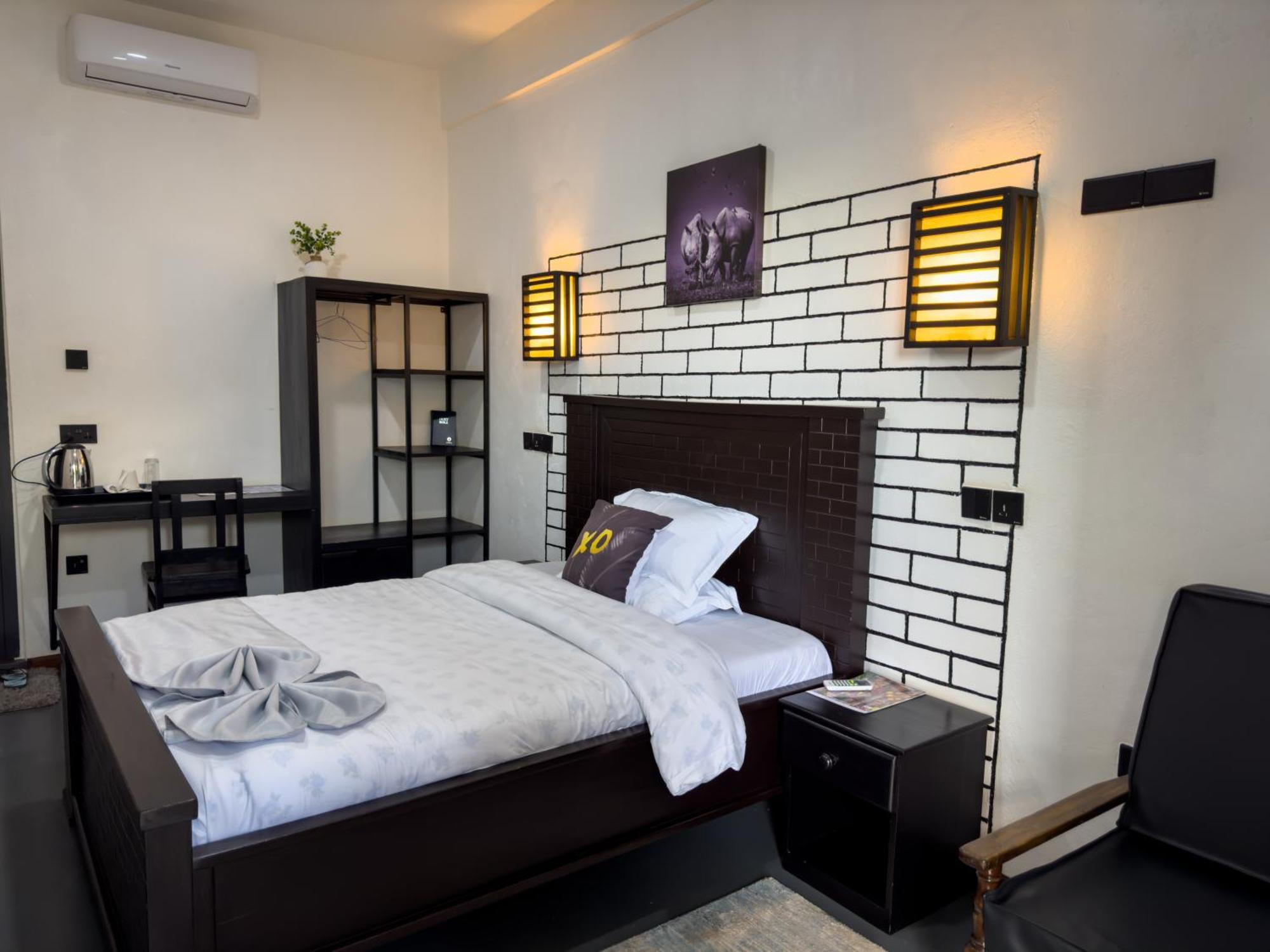 The New Njiro Legacy Hotel Arusha Buitenkant foto