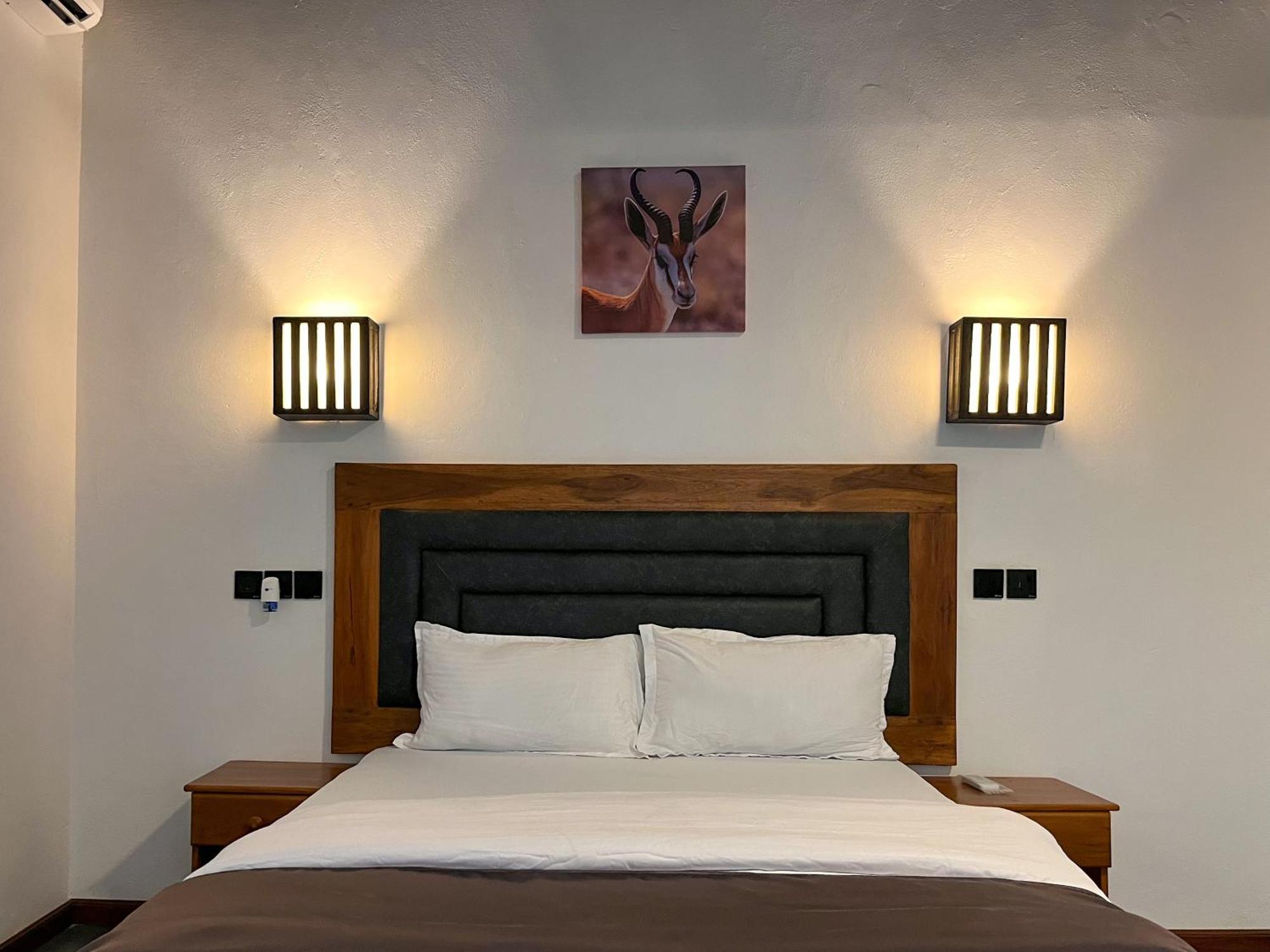 The New Njiro Legacy Hotel Arusha Buitenkant foto